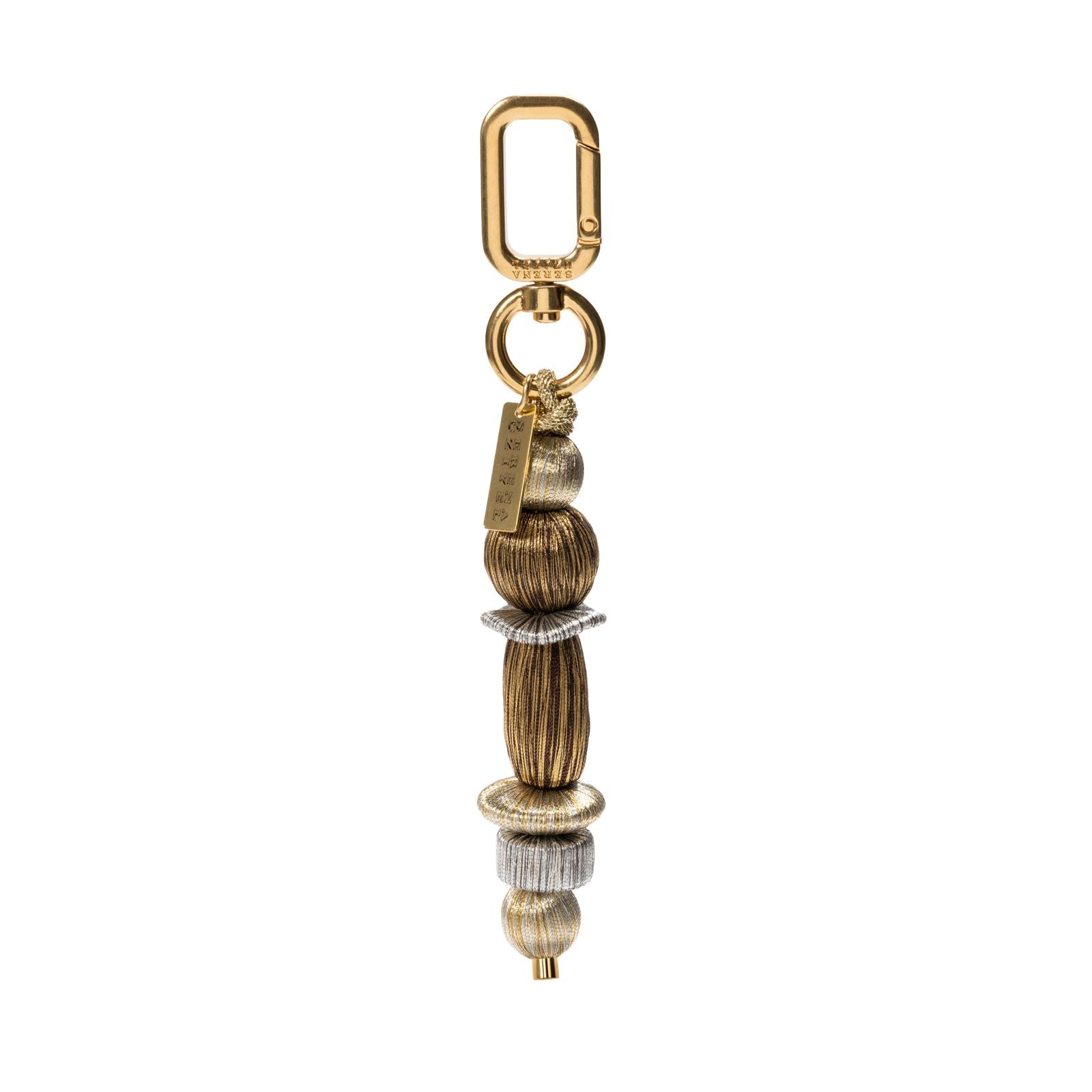 Mix Metallic Totem Aura Keychain