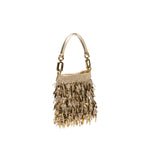 Gold Crystal Bag