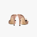 Catena Blush Mules Pump