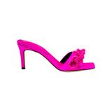 Catena Fuchsia High-Heel Sandal