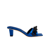 Catena Sapphire Mid-Heel Sandal