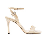 Catena Notte Glam Ivory Ankle Sandal