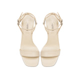Catena Notte Glam Ivory Ankle Sandal