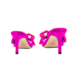 Catena Fuchsia High-Heel Sandal