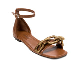 Catena Camello Ankle Sandal