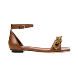 Catena Camello Ankle Sandal