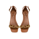 Catena Camello Ankle Sandal