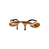 Sorania Camello Thong Sandal