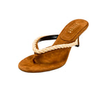 Sorania Camello Thong Sandal