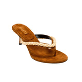 Sorania Camello Thong Sandal