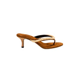 Sorania Camello Thong Sandal