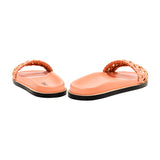 Almeria Peach Comfort Slides