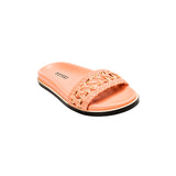 Almeria Peach Comfort Slides