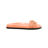 Almeria Peach Comfort Slides