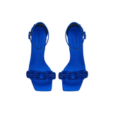 Catena Sapphire High-Heel Ankle Sandal