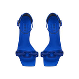 Catena Sapphire High-Heel Ankle Sandal