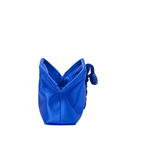 Alessa Sapphire Pouch Bag