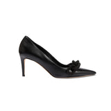 Catena Black High-Heel Pump