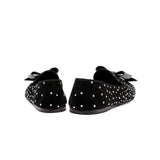 Fiocco Studs Flat Moccasin