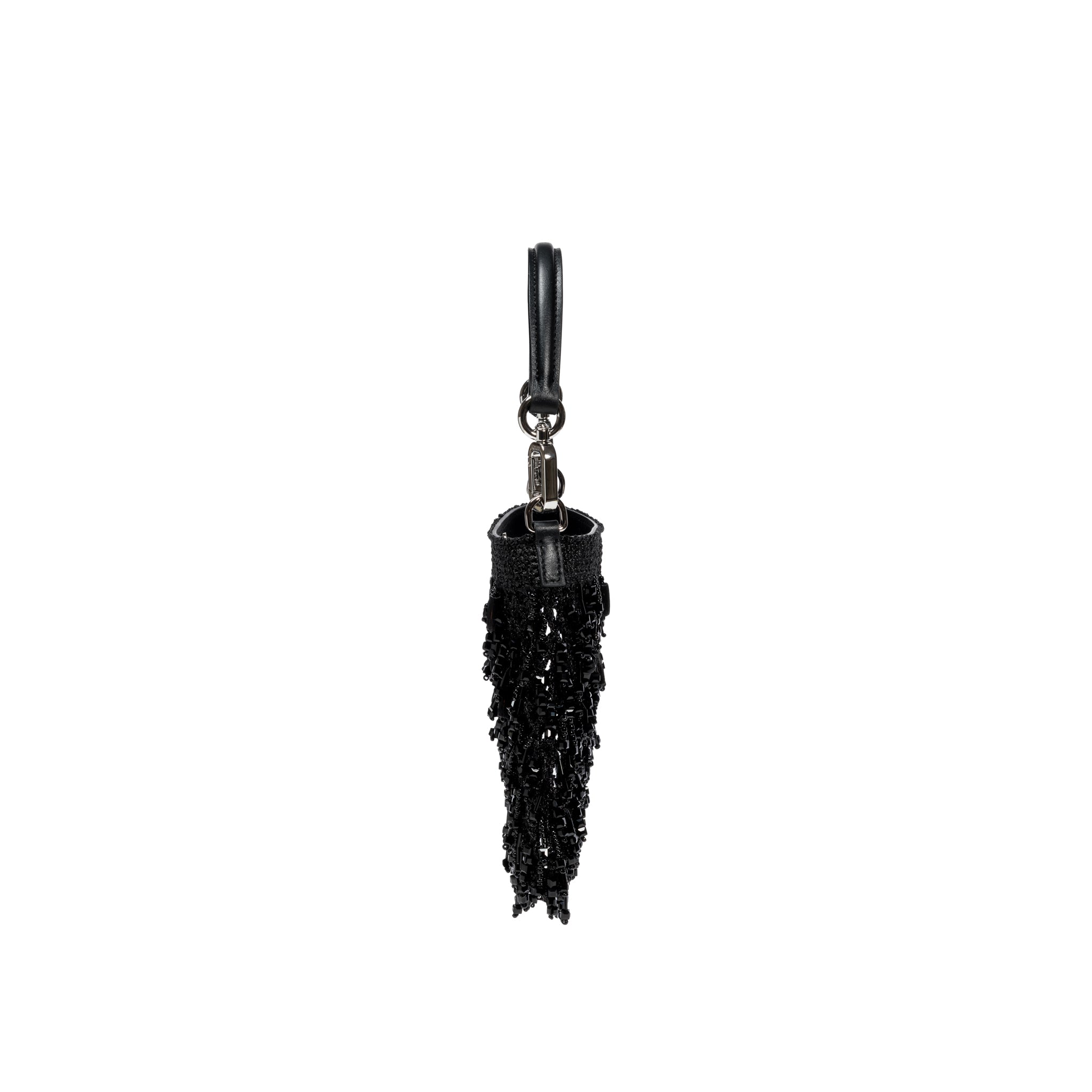 Black Crystal Bag