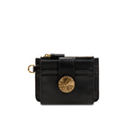 Black Alessa Credit Card Case