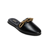 Black Catena 15MM Sliperette