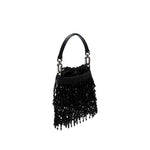 Black Crystal Bag