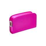 Catena One Glam Fuchsia Two Sided Clutch
