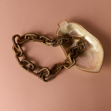 Catena Antique Gold Necklace