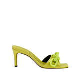 Catena Acid Green High-Heel Sandal