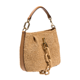 Catena Natural & Canyon Shoulder Pouch Bag