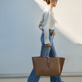 Catena Camello High-Heel Ankle Boot