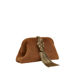 Alessa Camello Pouch Bag