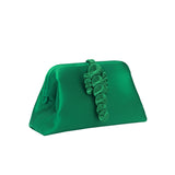Alessa Emerald Pouch Bag