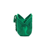 Alessa Emerald Pouch Bag