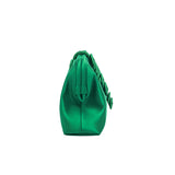 Alessa Emerald Pouch Bag
