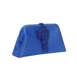 Alessa Sapphire Pouch Bag