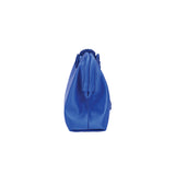 Alessa Sapphire Pouch Bag