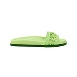 Almeria Avocado Comfort Slides