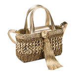 Almeria Sahara Mini Tote Bag