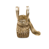 Almeria Sahara Mini Tote Bag