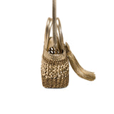 Almeria Sahara Mini Tote Bag