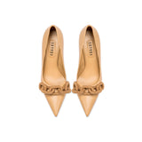 Catena Almond  High-Heel Pump