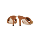 Aurnia Camello High-Heel Sandal
