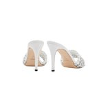 Aurnia Off-White High-Heel Sandal