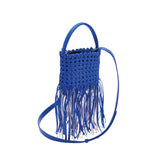 Aurnia Sapphire & Glam Mini Tote Bag
