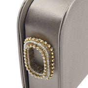 Catena Electrum One Glam Two Sided Clutch