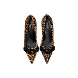 Catena Leopard High-Heel Pump