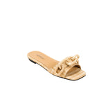 Catena Legno Flat Sandal