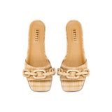 Catena Legno Flat Sandal